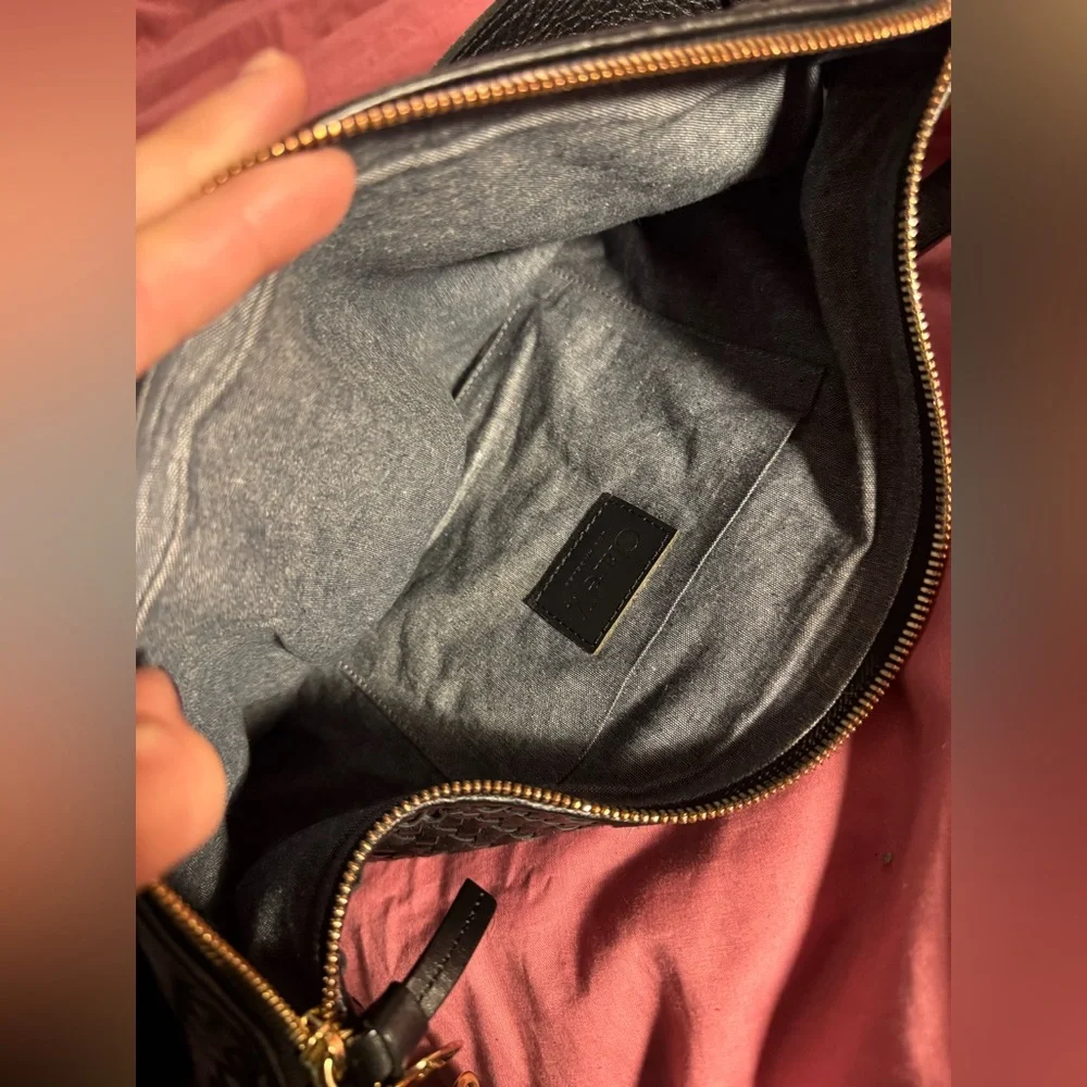 CLARE V Moyen Messenger Bag - Picture 12 of 15